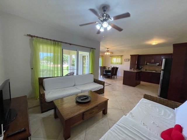 Apartamento com eletrodomésticos em Sosua de luxo à beira-mar na República Dominicana - $ 219,700