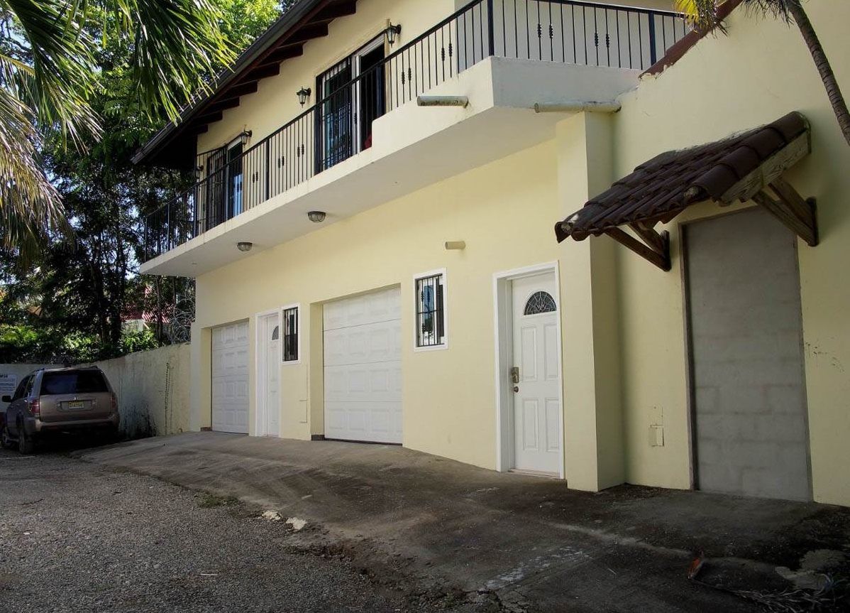 Villa com duas entradas separadas em Sosua, República Dominicana