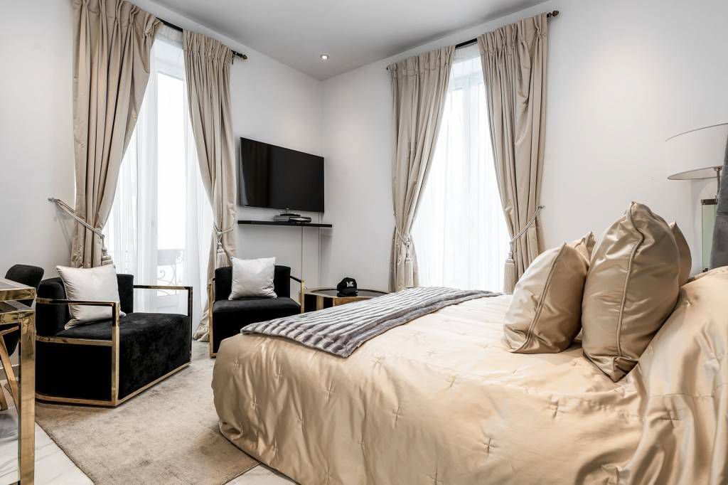 Villa de 270 m2 con jardín en el centro de Mónaco