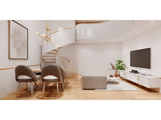 Buy apartment 2+1 for living in the city of Porto