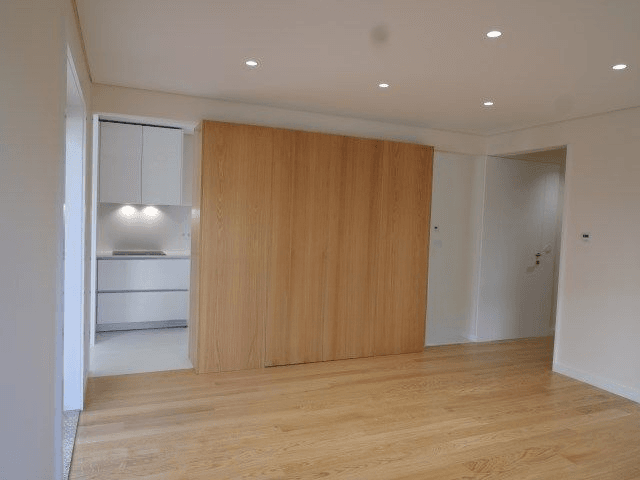 Apartment 3+1 in prestigious Porto city of Portugal