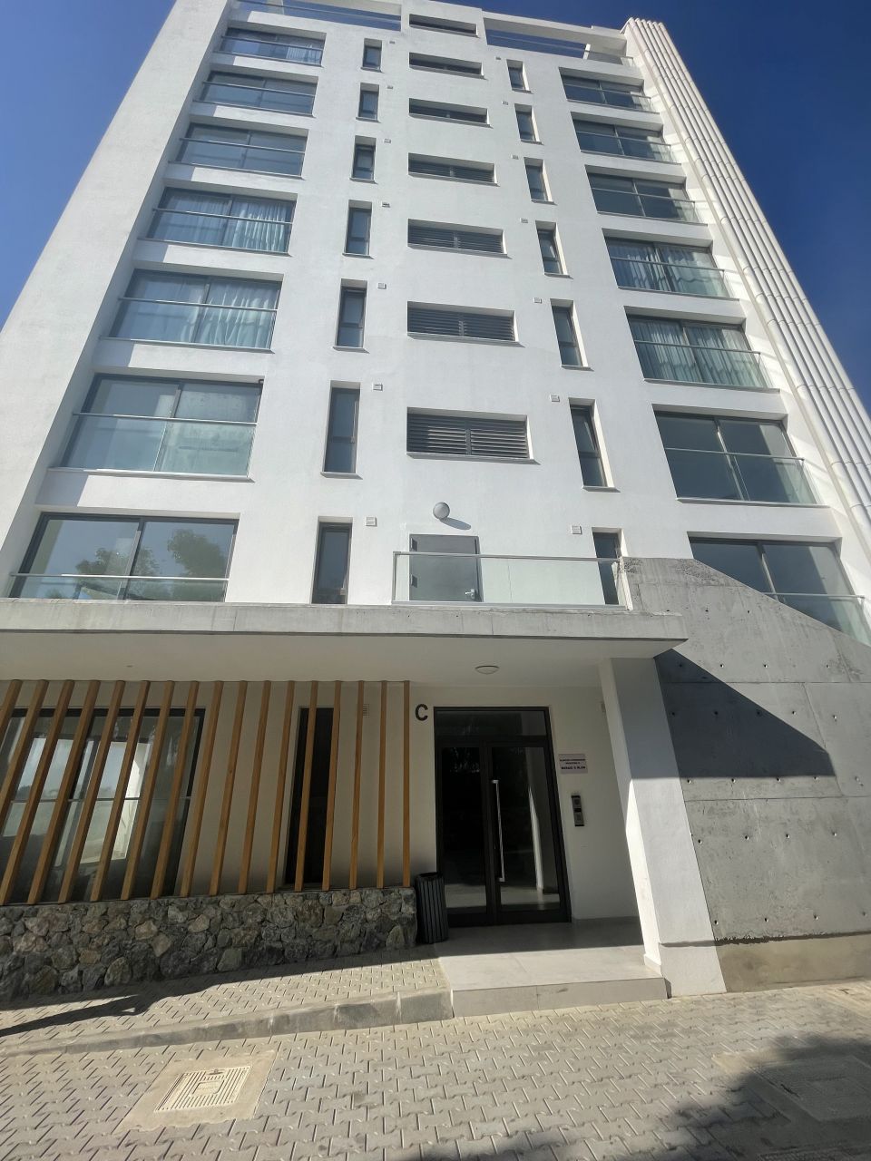 Studio in Gaziveren, 33 m2