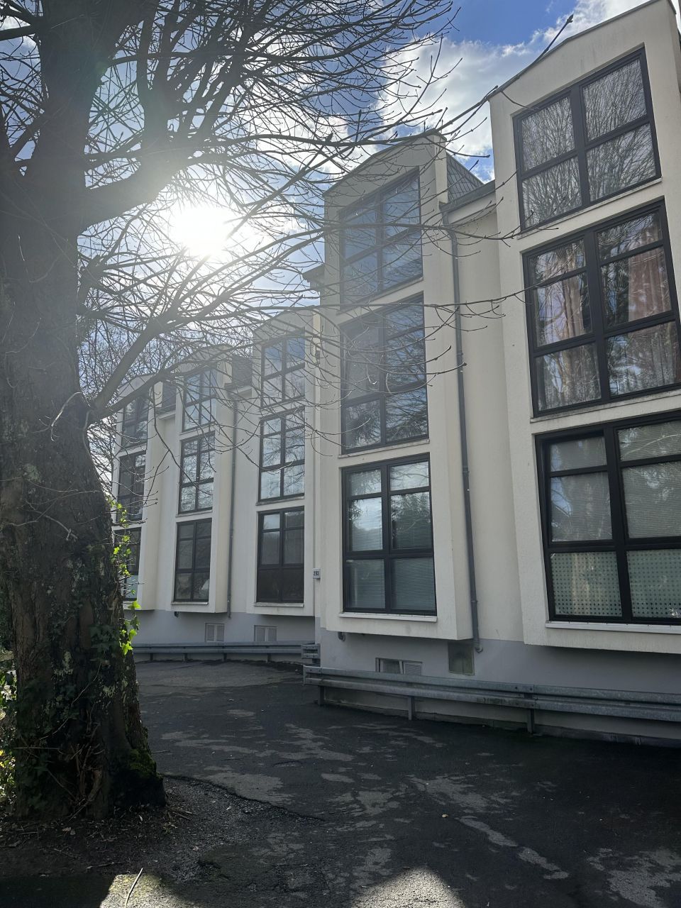 Estudio cerca de la universidad en Wuppertal, Alemania