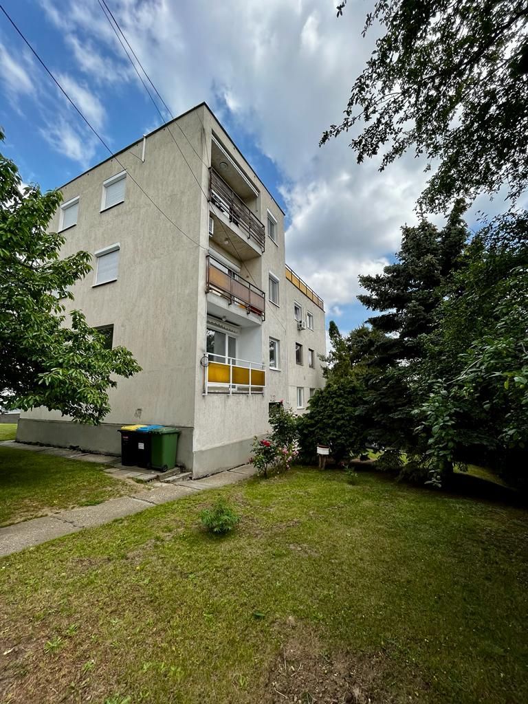 Apartment 53 m2 in a residential area of ​​Budapest