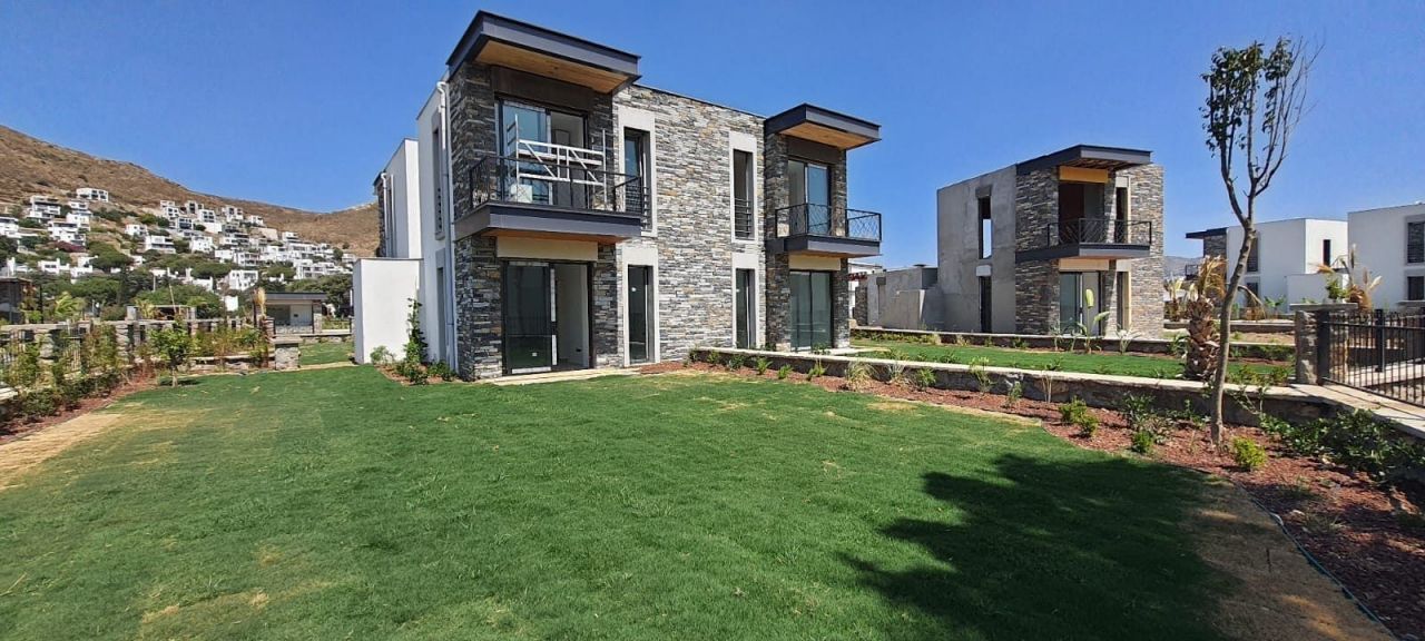 Apartamento acogedor 1+1 en Bodrum
