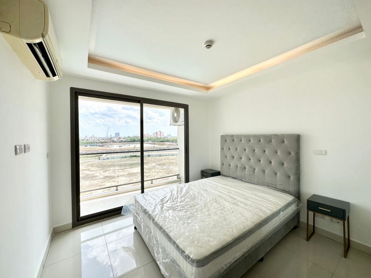 Inexpensive studio 23 m2 Pattaya, Thailand
