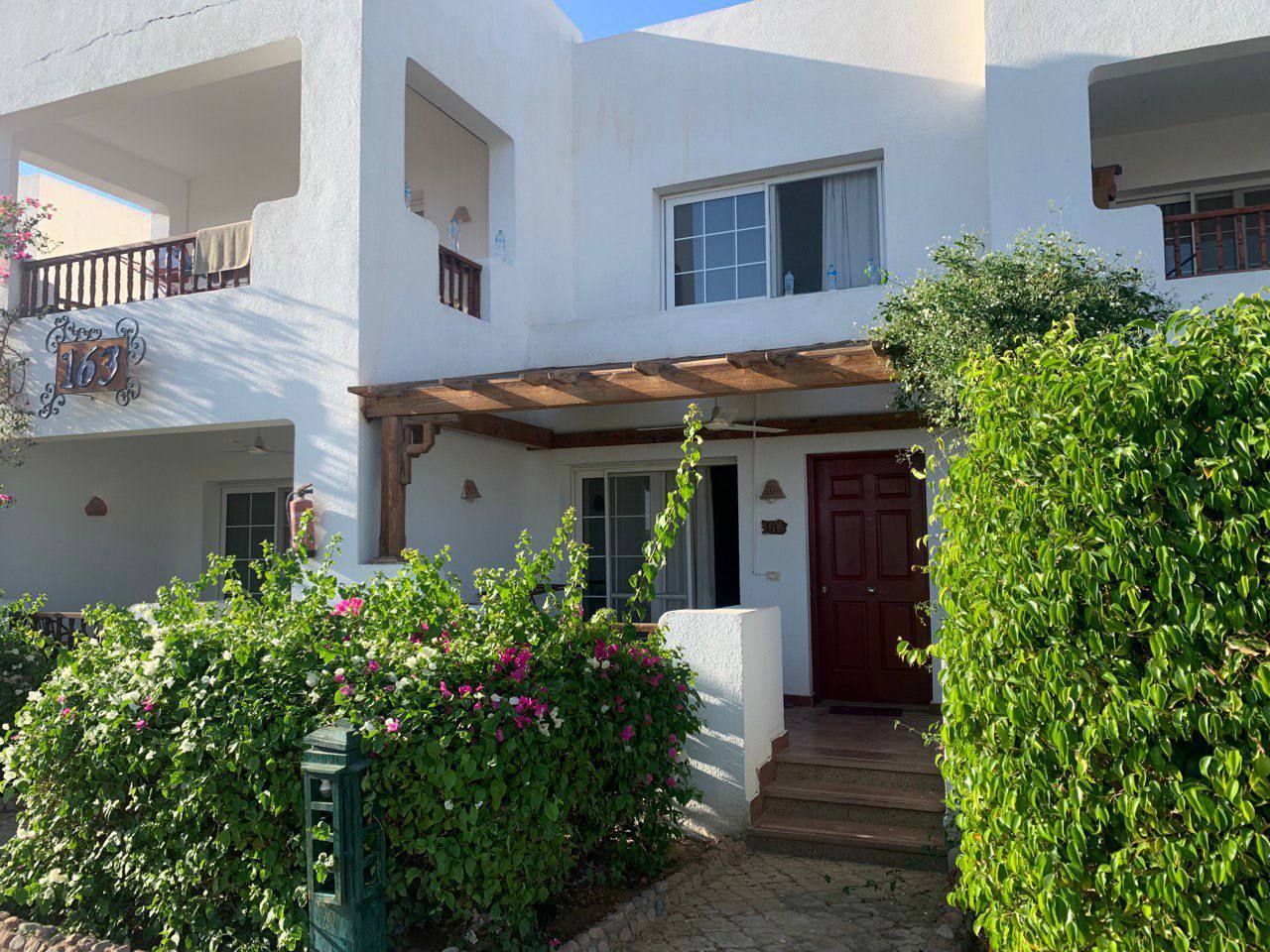 Spacious 1+1 apartment in Sharm El Sheikh