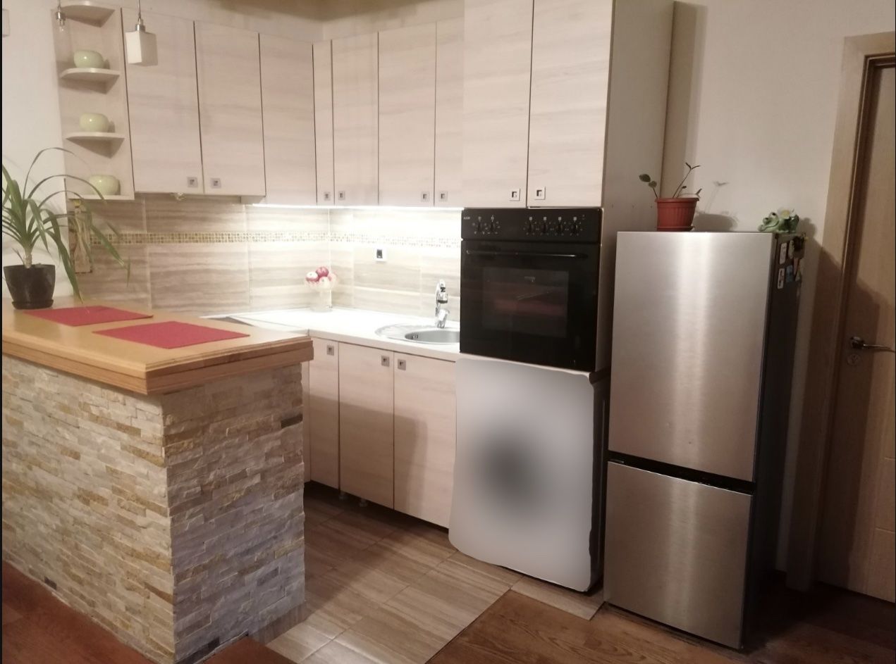 Malmö'de okula yakın geniş 4+1 daire