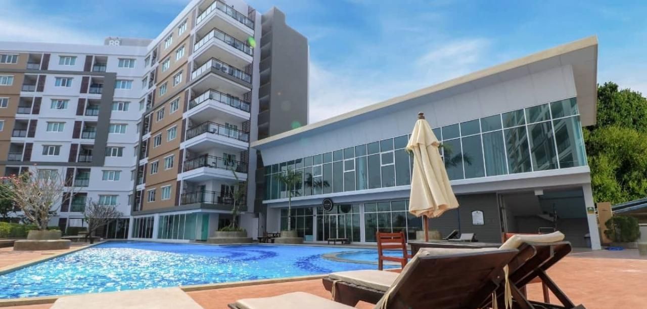 2+1 Apartment for Living in Hua Hin