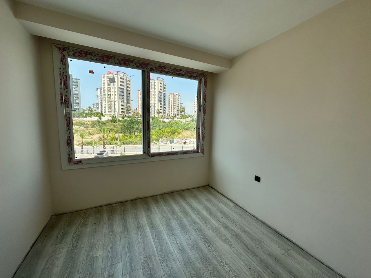 Estiloso apartamento 2+1 en el centro de Mersin