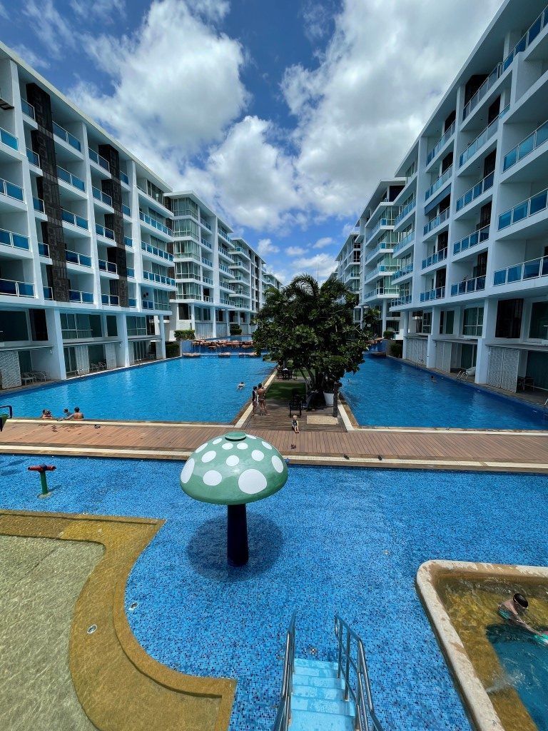 Cozy 2+1 apartment in Hua Hin