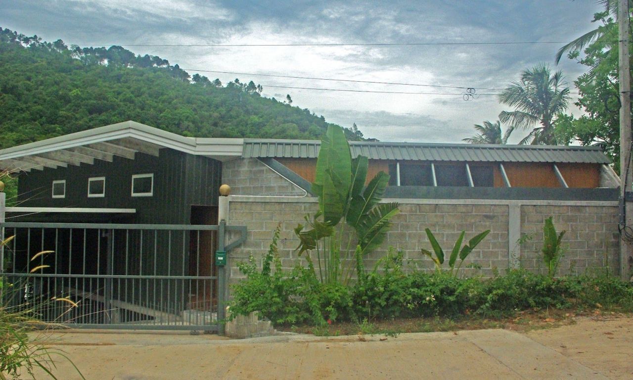 Luxury villa 200 m2 on Koh Phangan