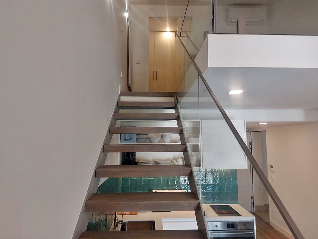 Two storey apartment in Vila Nova di Gaia of Porto region, Portugal