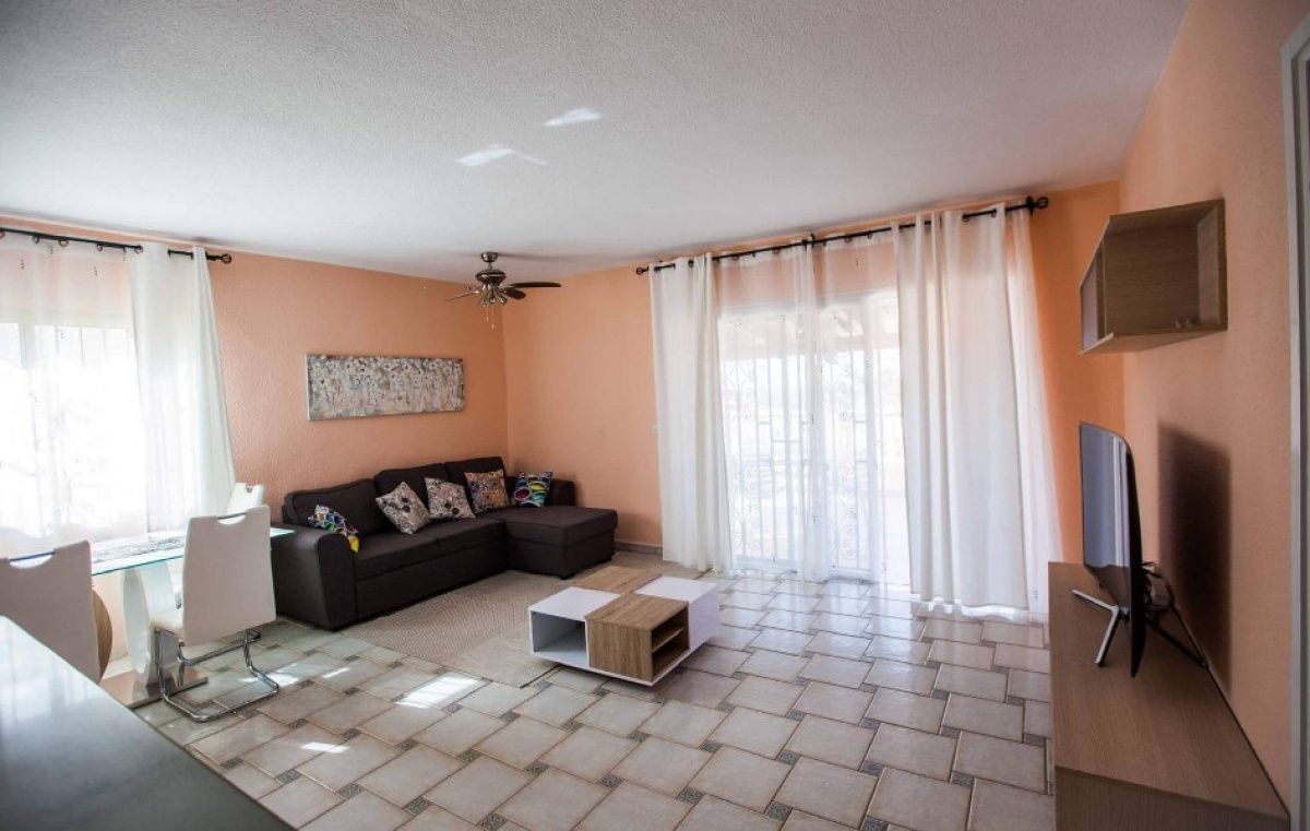 Villa 3+1 dans un complexe tranquille à Tenerife
