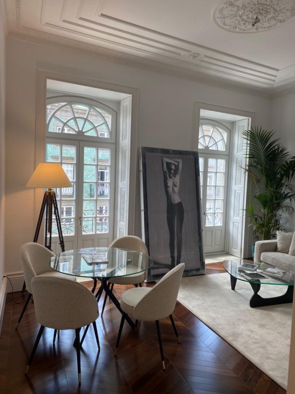 Cozy apartment 1+1 for sale in Porto city of Portugal