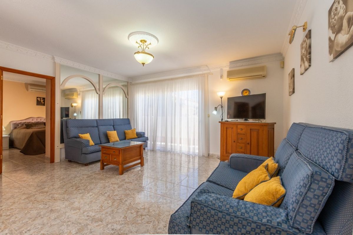 Villa 3+1 de luxe près de la plage à Tenerife