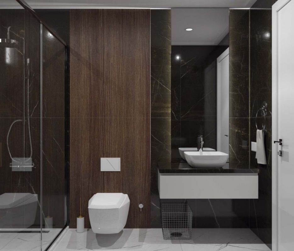 Casa 3+1 en Bodrum