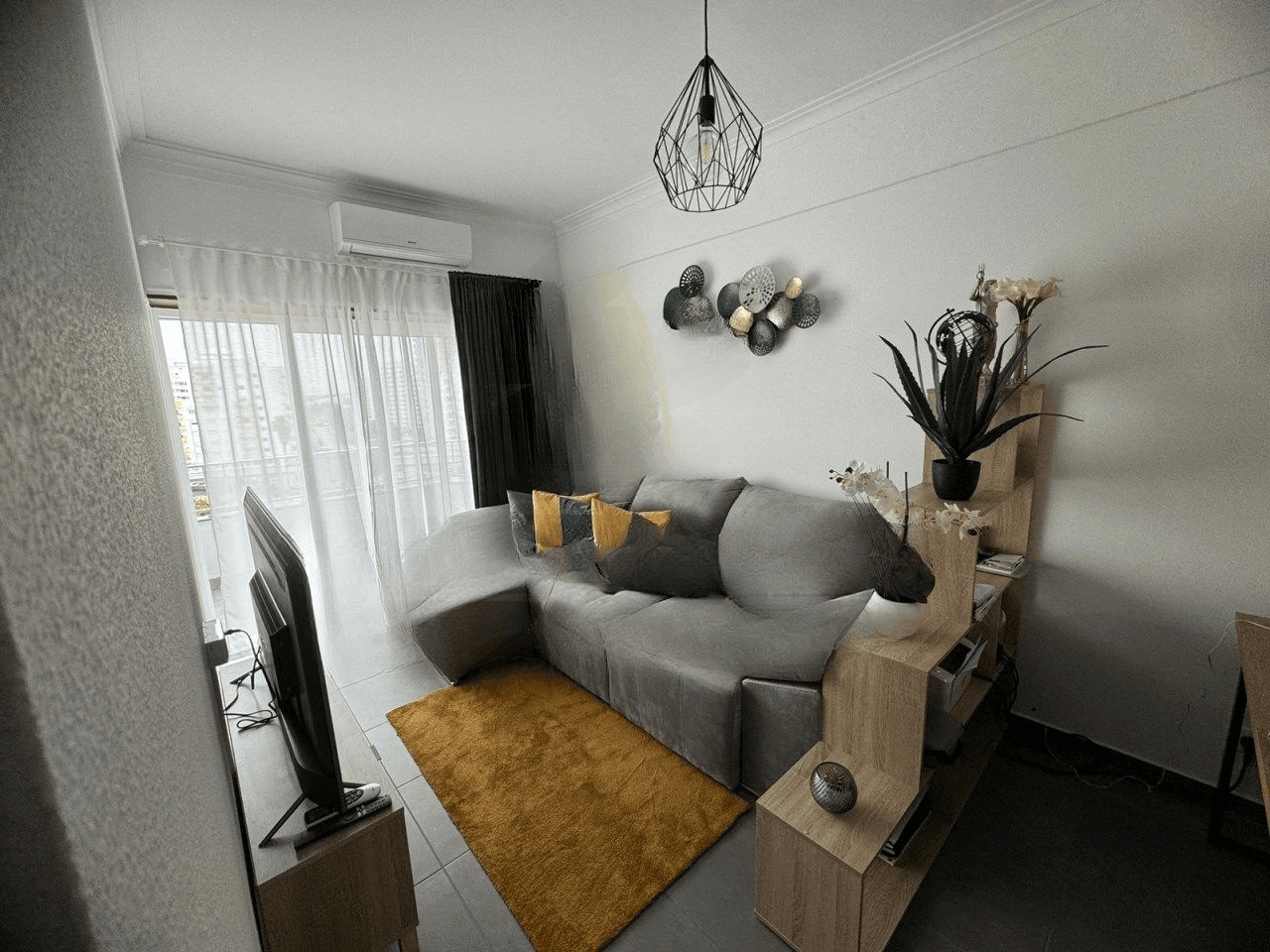 Cozy apartment 1+1 in Portimão