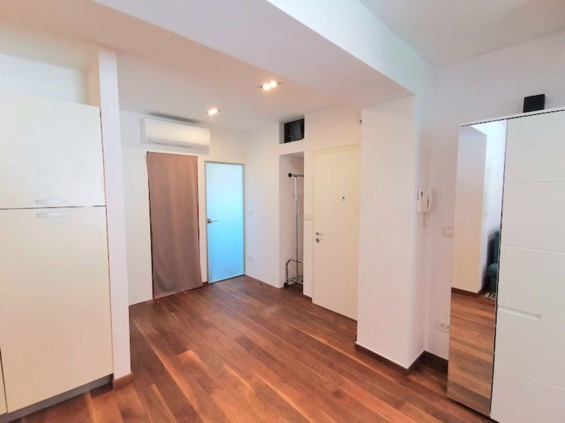Appartamento in un complesso popolare nel quartiere Bejigrad a Lubiana, Slovenia