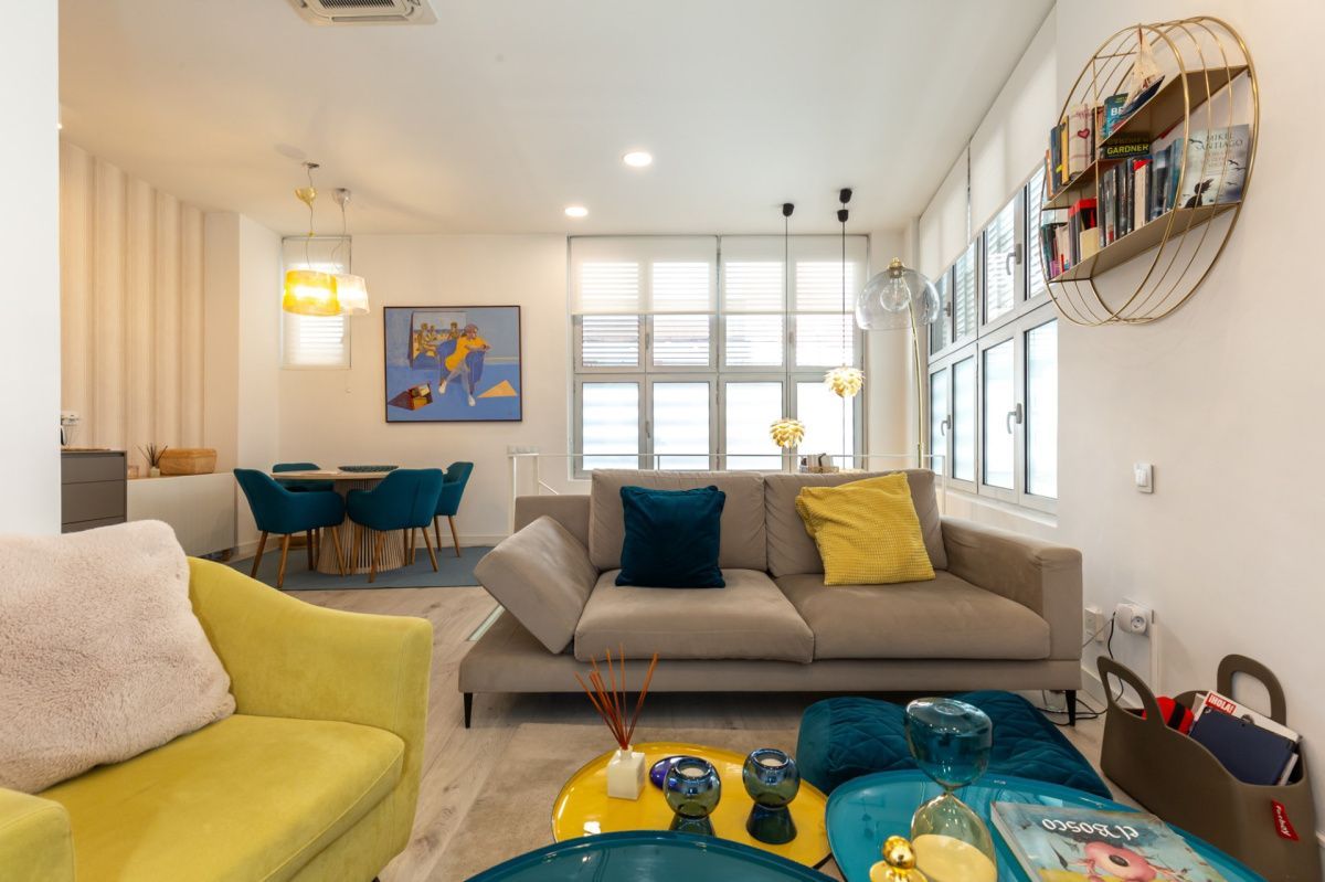 Duplex 2+1 in the prestigious Sant Gervasi area of Barcelona