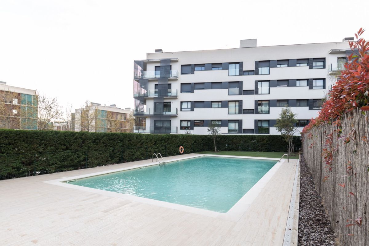 Apartment 2+1 in one of the best areas of Barcelona