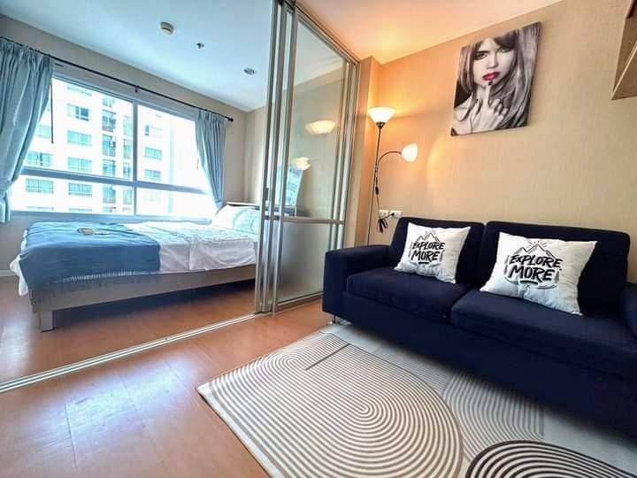 Apartamento compacto de 23 m² en Pattaya