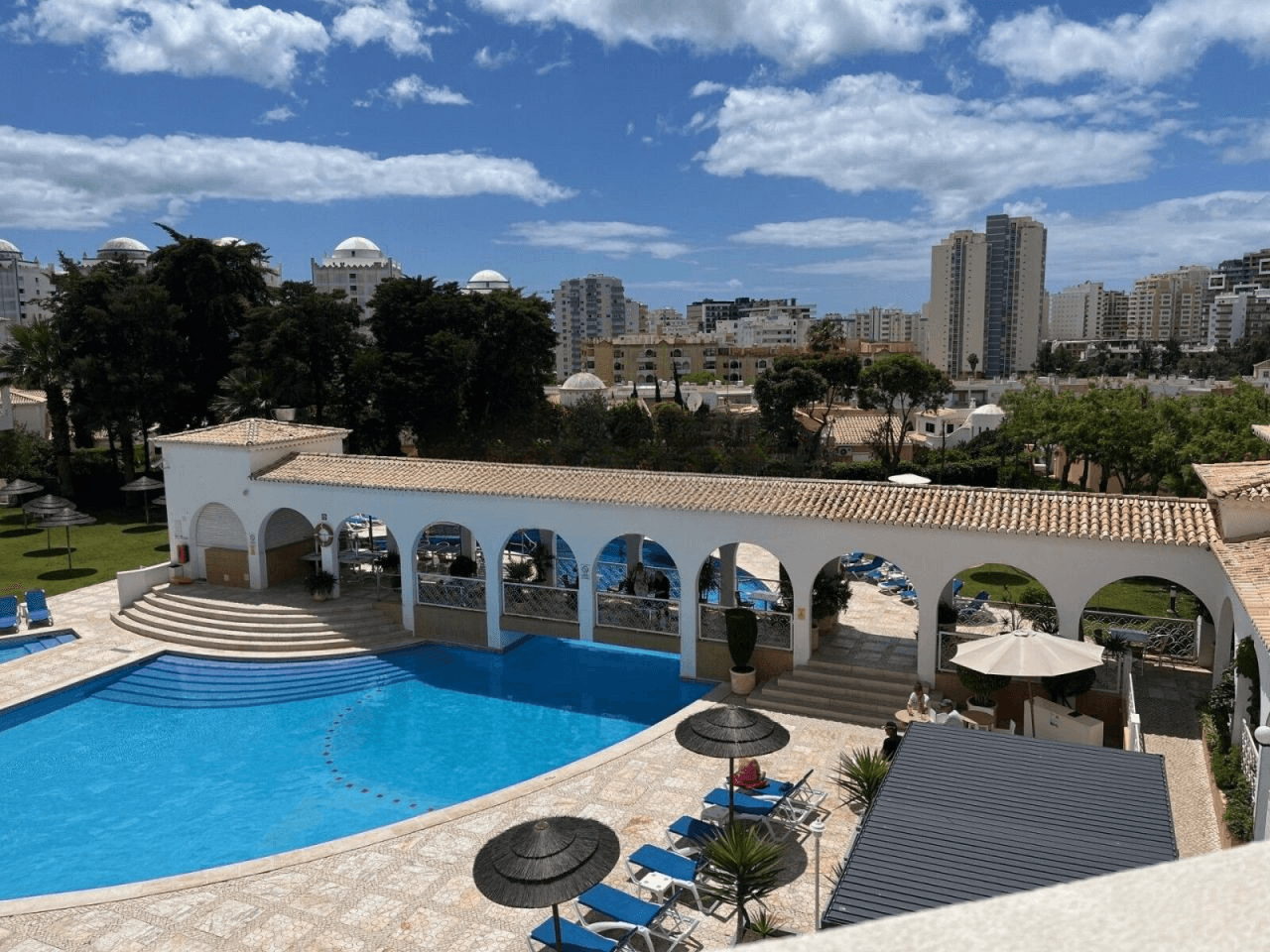 Studio 32.65 m2 in Portimao Portugal
