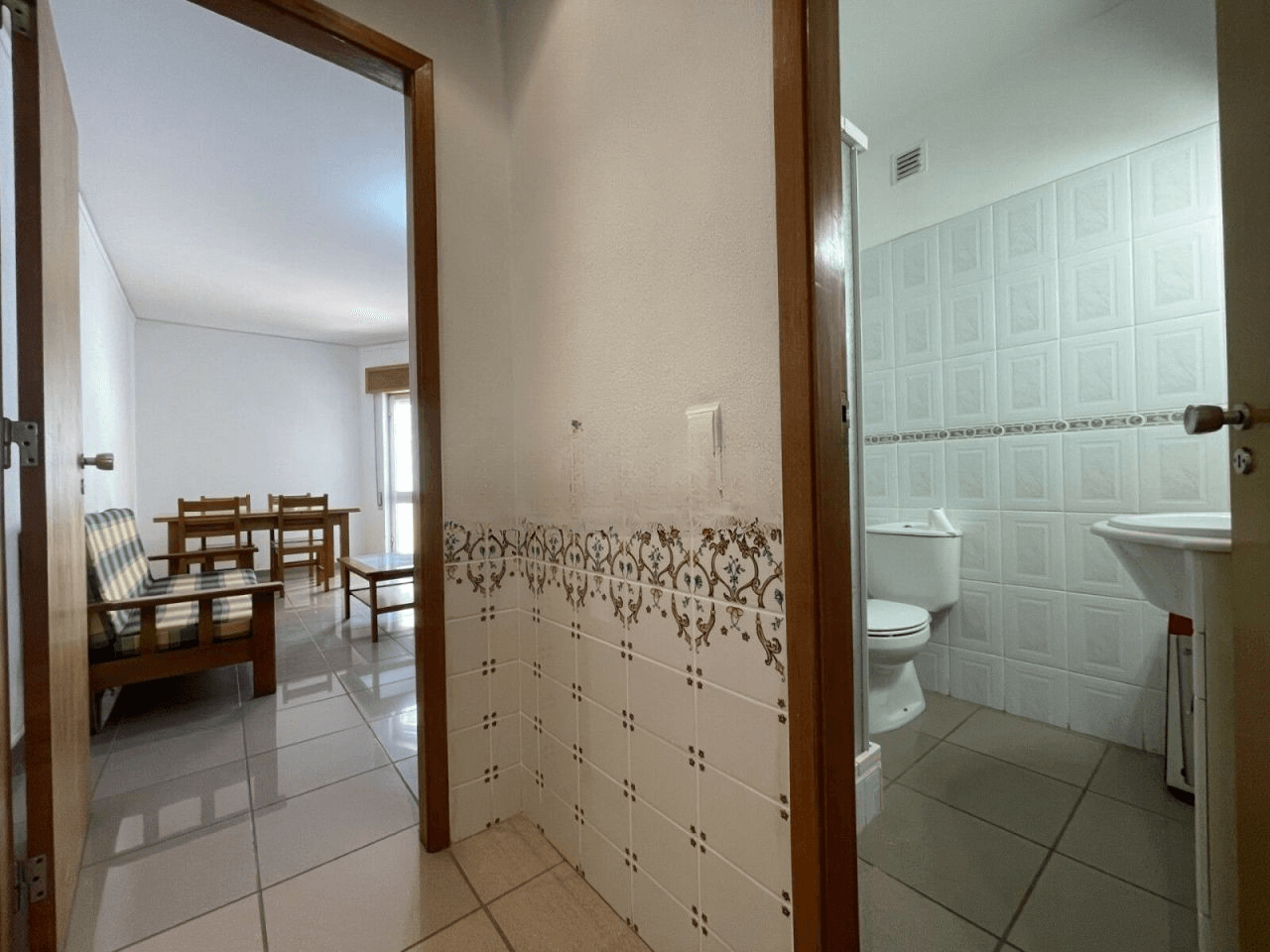 Spacious 2+1 apartment in Portimão