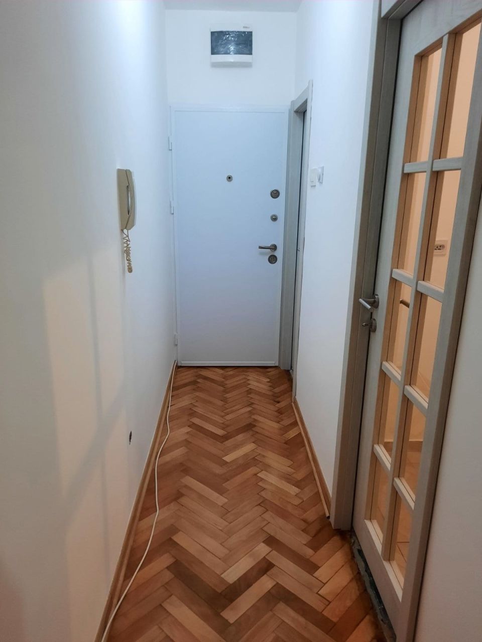 Appartamento con una camera da letto a Belgrado, Serbia