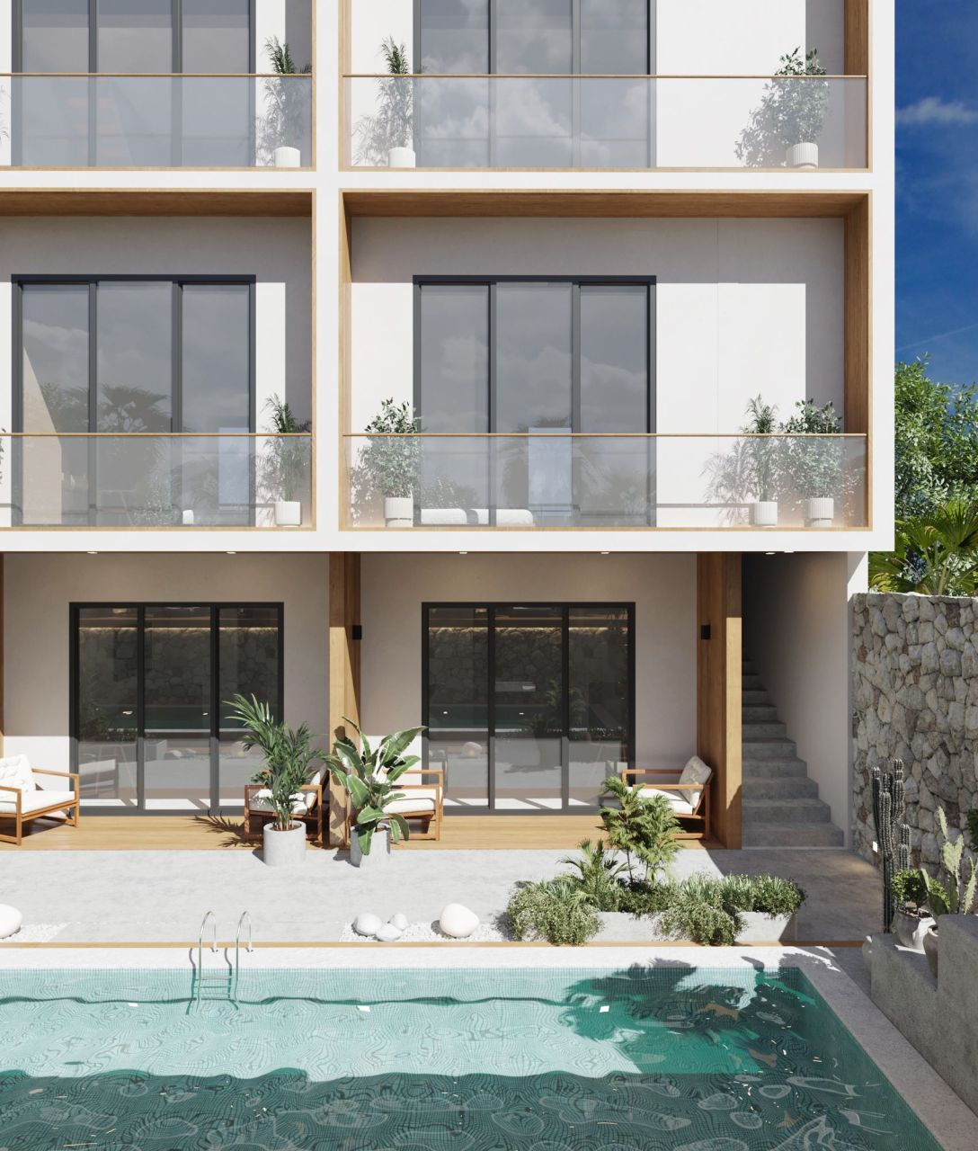 Cozy 38m2 apartment in Ubud, Indonesia