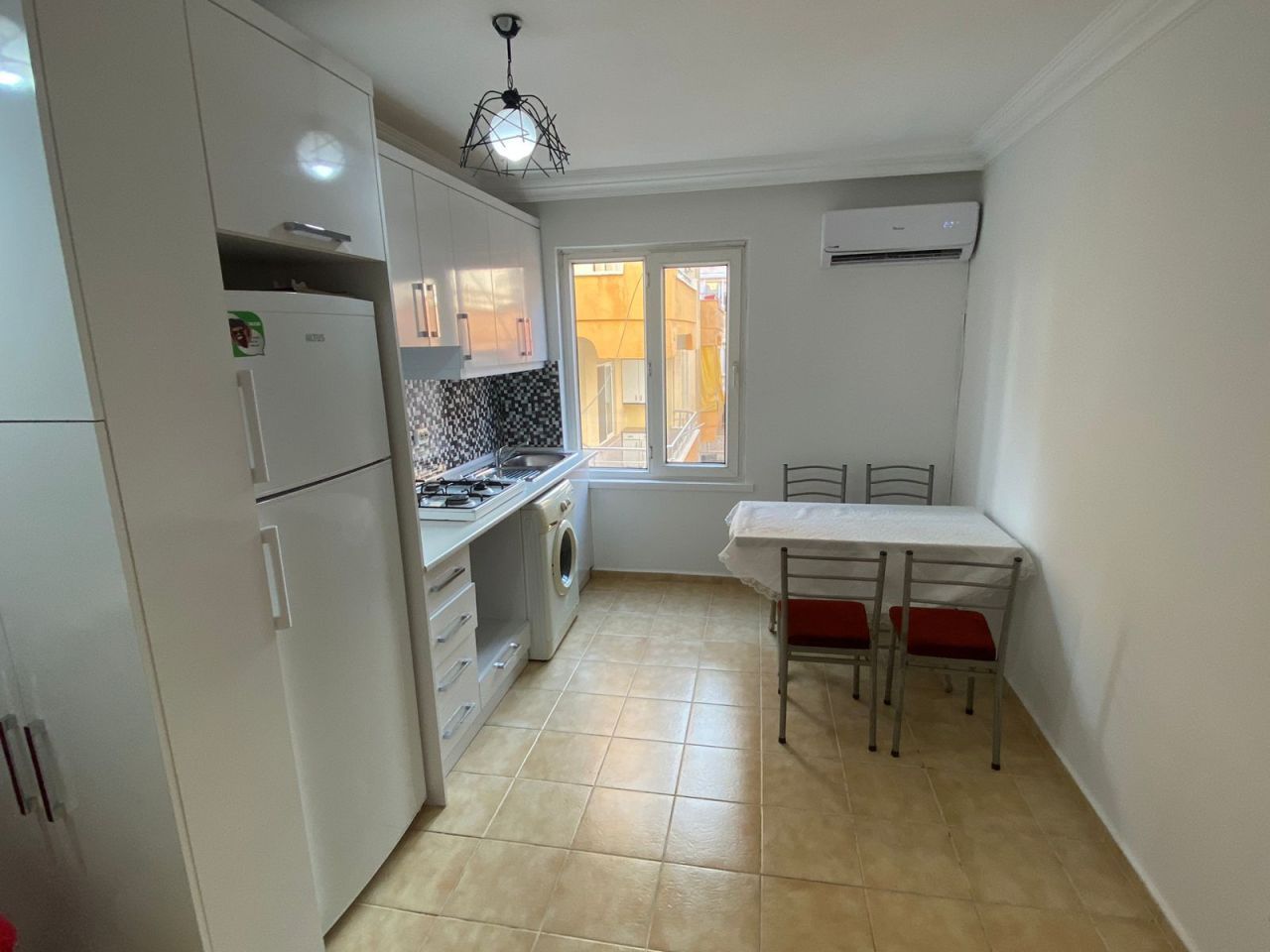 Appartement 1+1 attrayant à Alanya