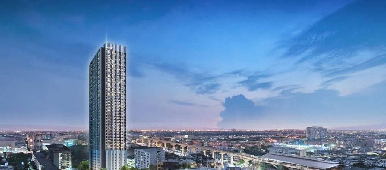 Premium 1+1 apartments in Bangkok
