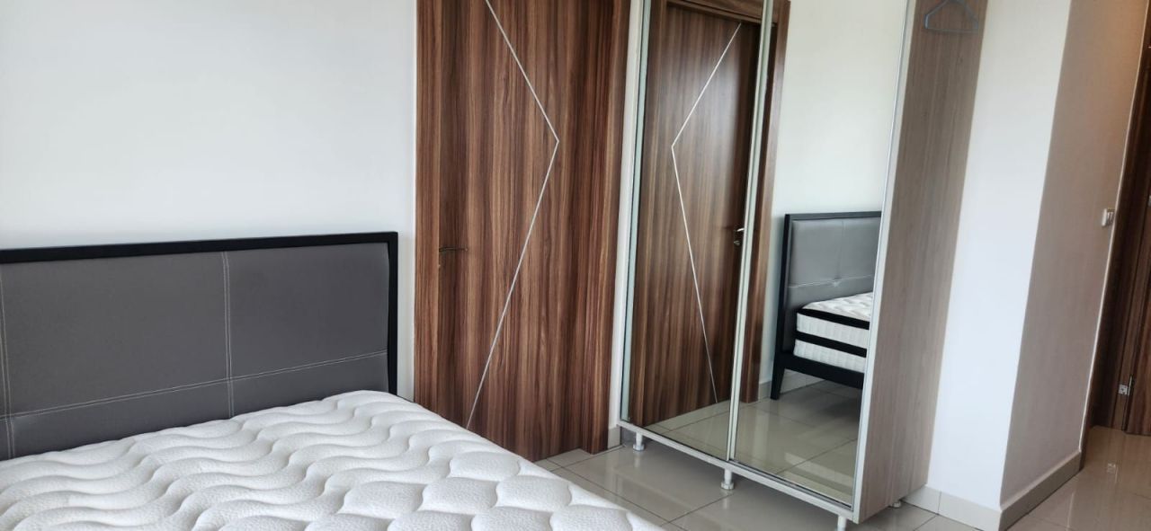 Studio apartment near sea in Pattaya, Thailand