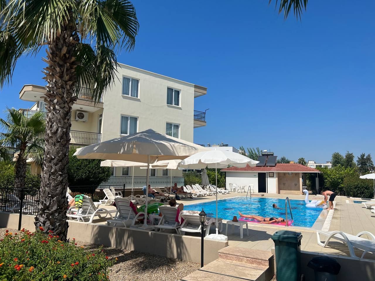 Económico apartamento 1+1 en el centro del prestigioso Belek