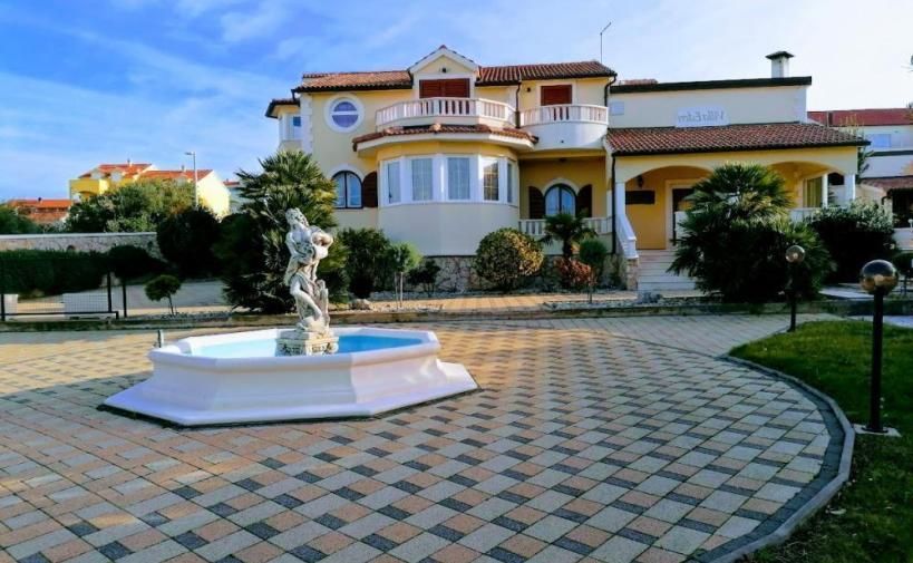 Urban land plot in Vodice, Croatia