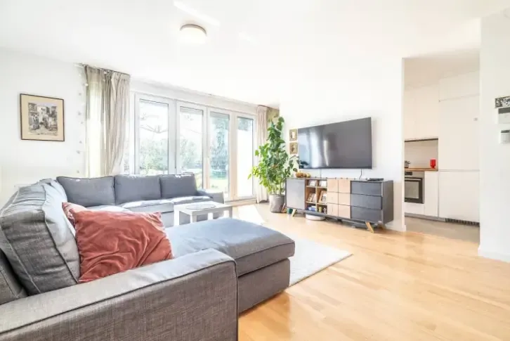 Duplex in prestigious Sighet district of Zagreb