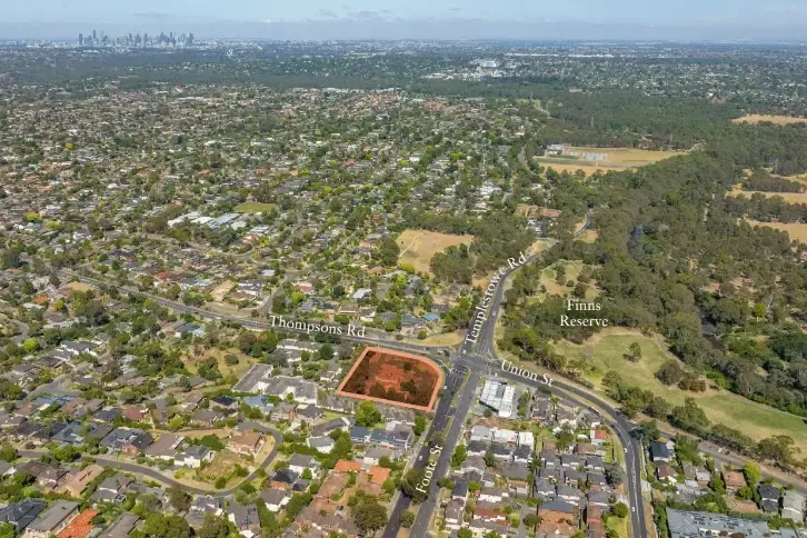 Apartment 1+1 in Templestowe area of Melbourne