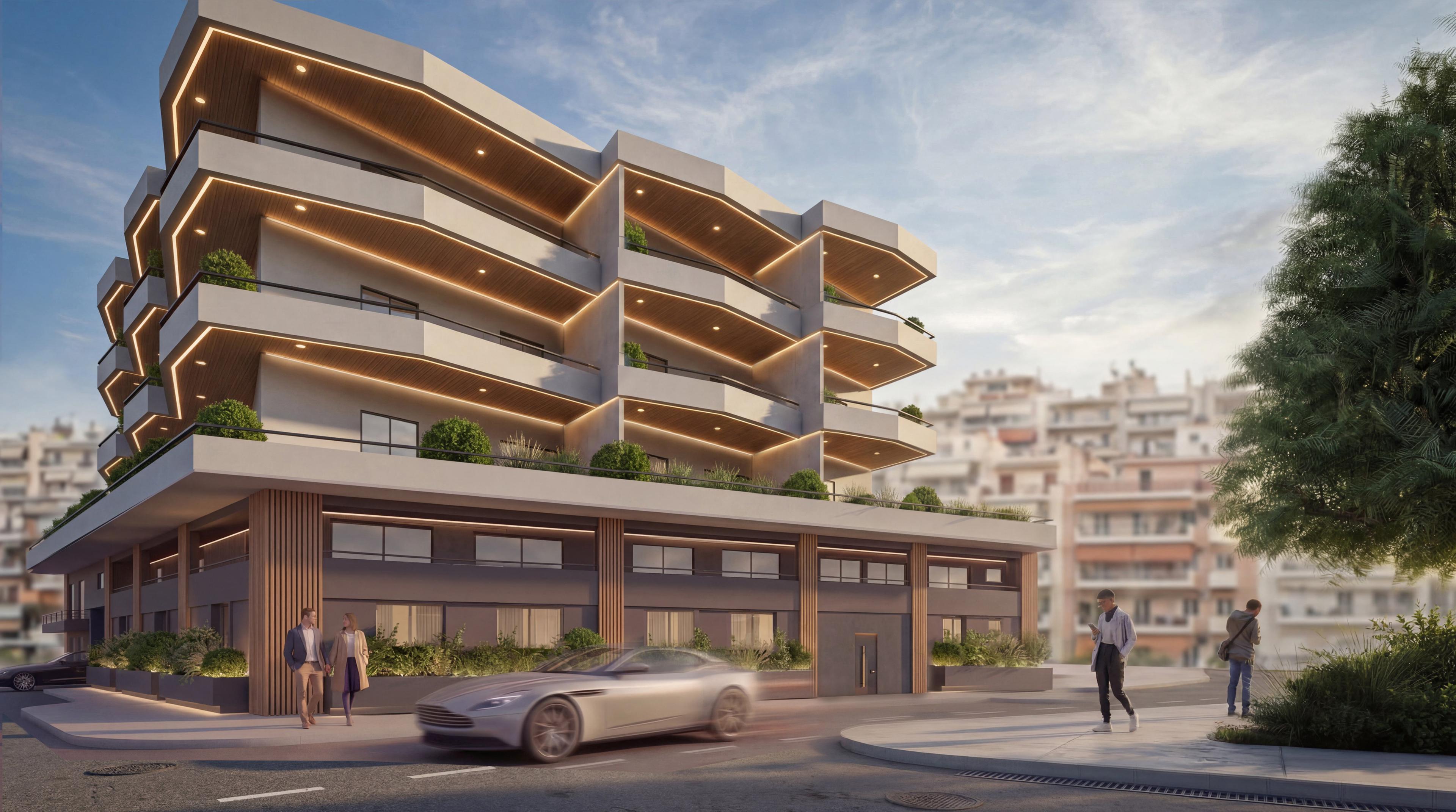 Furnished apartments in Attica, Greece
