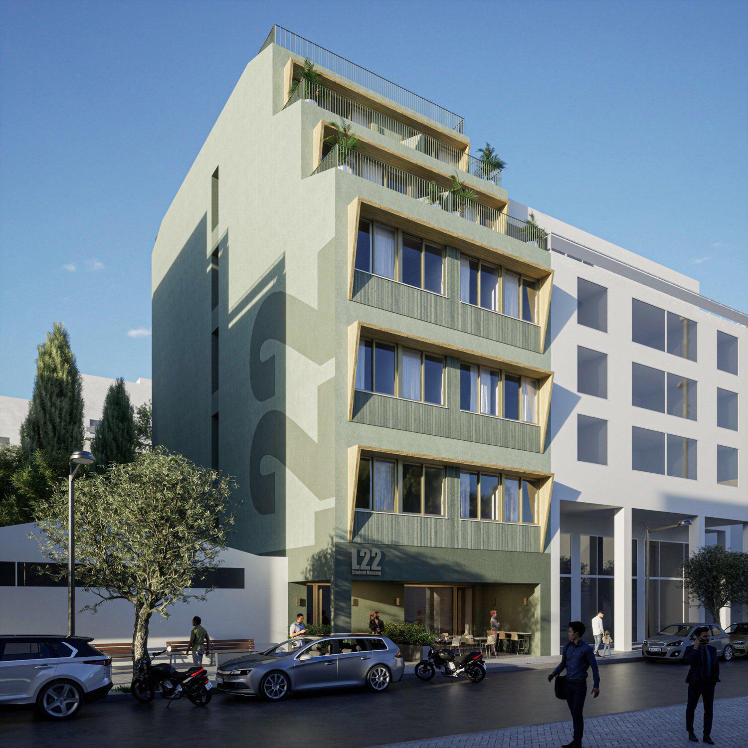 Furnished apartments in Keramikos, Attica, Greece