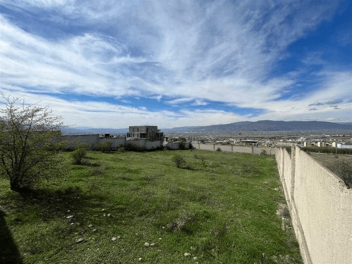 Land plot. Saguramo