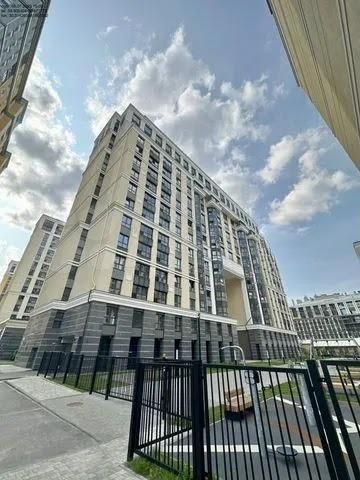Apartment 64 m2 in the residential complex "Promenade"