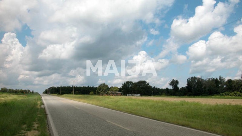 Plot 2000 m2 for real estate development in Albania