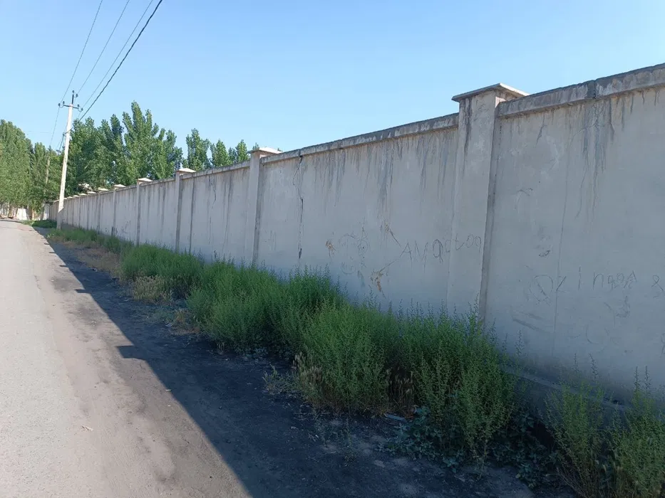 Terreno 7000 m2 ad Andijan, Uzbekistan