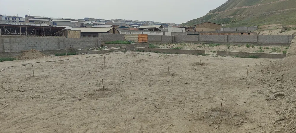 Appezzamento di 500 m2 a Namangan, Uzbekistan