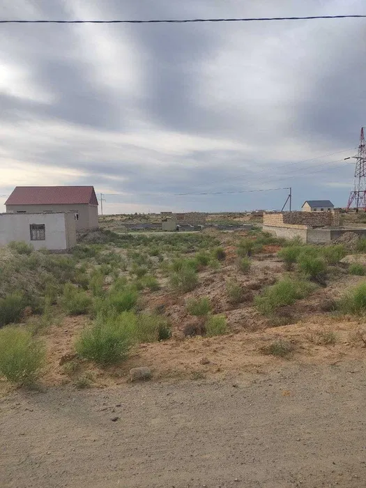 Terreno 400 m2 a Nukus, Uzbekistan