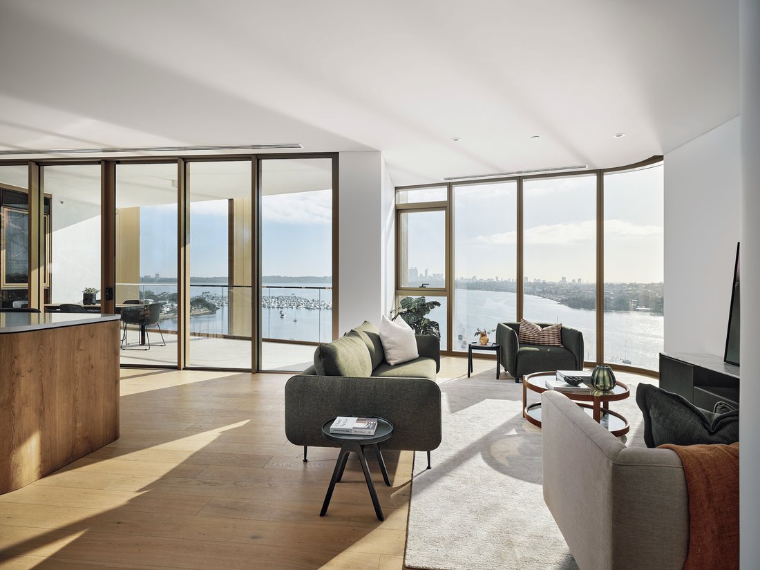 Perth, Avustralya'da 3 yatak odalı daire