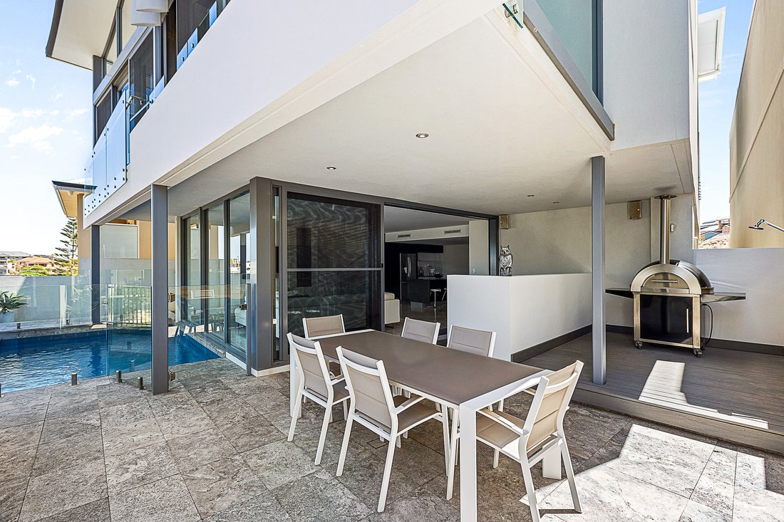Perth, Avustralya'da 2 yatak odalı ev