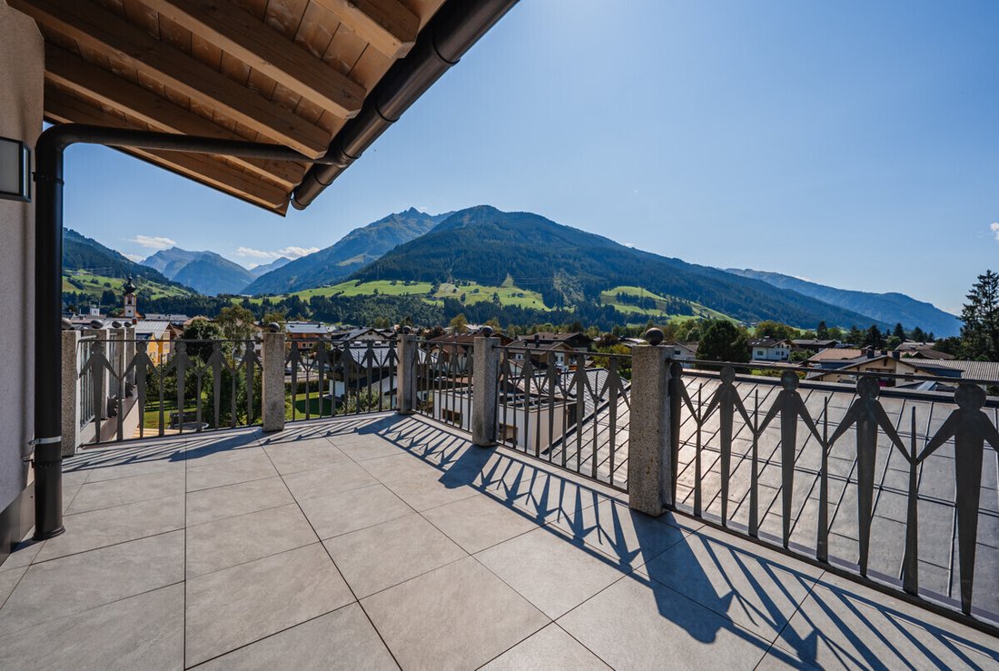 Penthouse 160 m2 in Salzburg, Austria