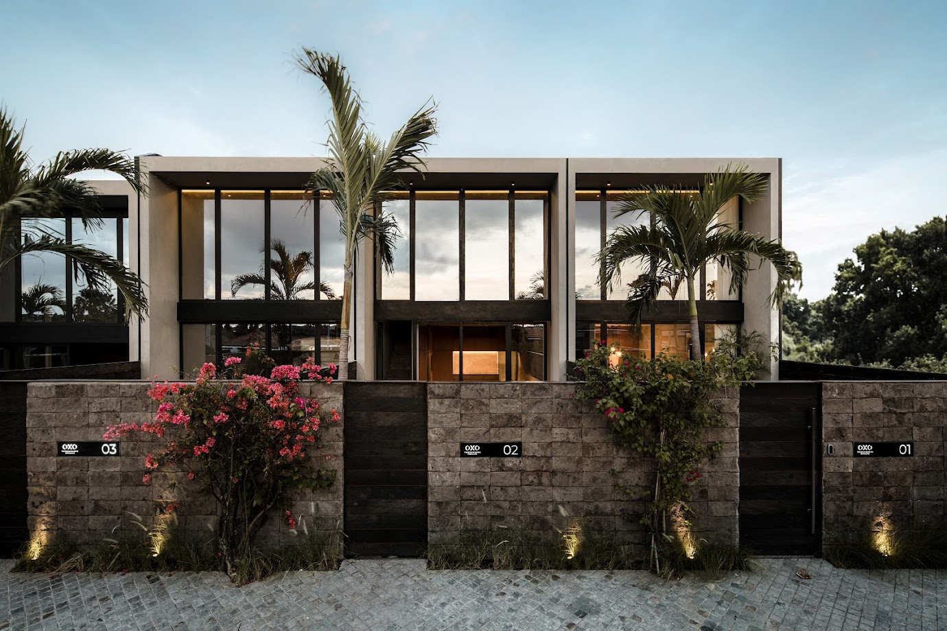 Maison de ville de 125 m² avec jardin à Umalas, Indonésie