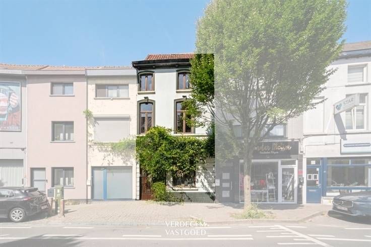 Casa confortevole 3+1 a Gand, Belgio